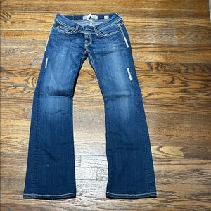 BKE Stella Flare Blue Jeans